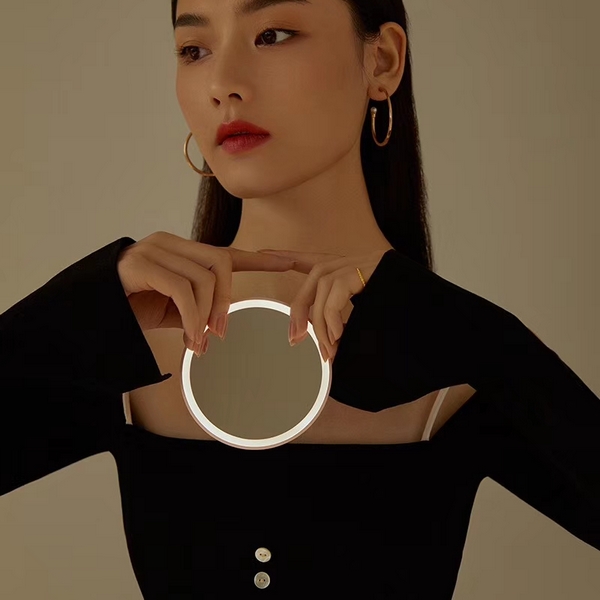 Amiro magnetischer Tageslicht-Makeup-Spiegel
