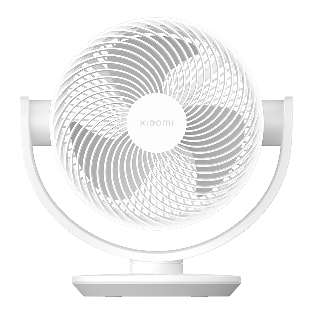 Xiaomi Smart Desktop-Ventilator mit Luftzirkulation | Weiss