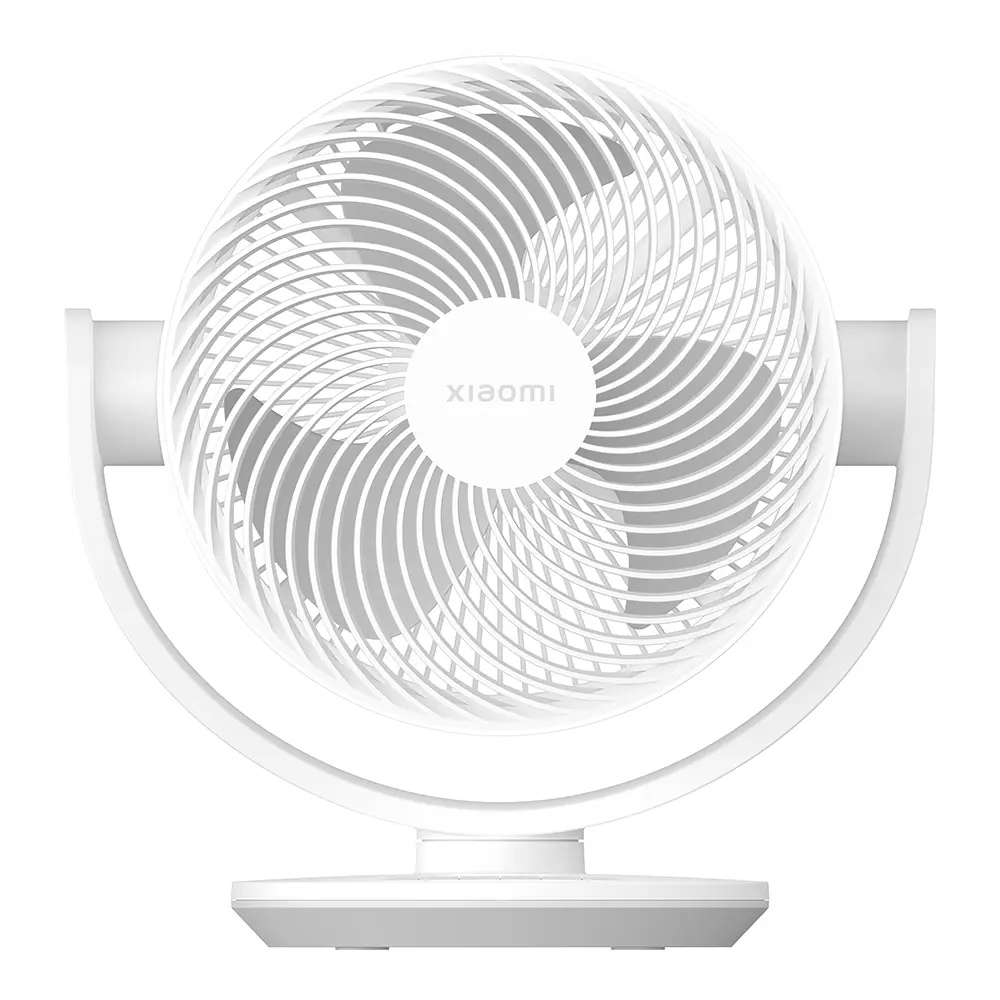 Xiaomi Smart Desktop-Ventilator mit Luftzirkulation | Weiss