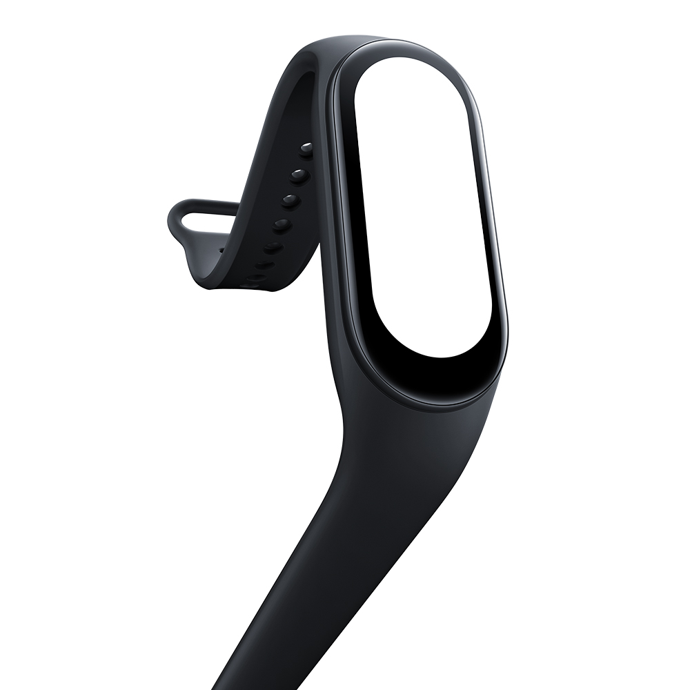 Armband für Xiaomi Smart Band 7 | Schwarz