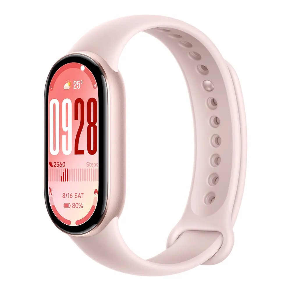 Xiaomi Smart Band 10 | Mystisches Rosa