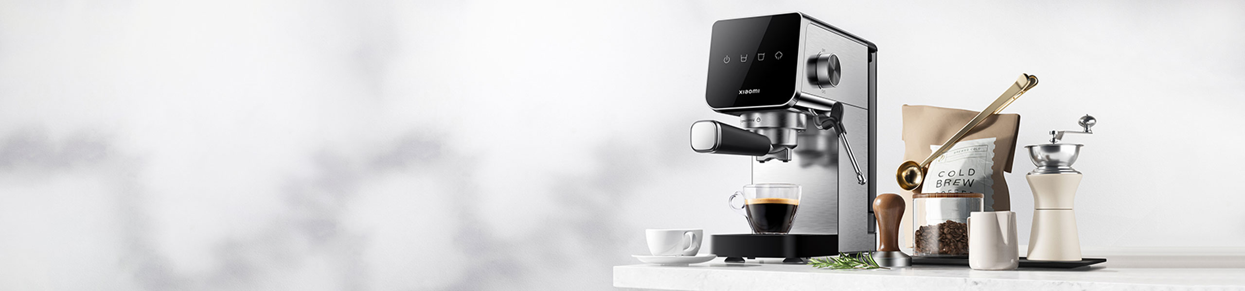Xiaomi Halbautomatische Espressomaschine