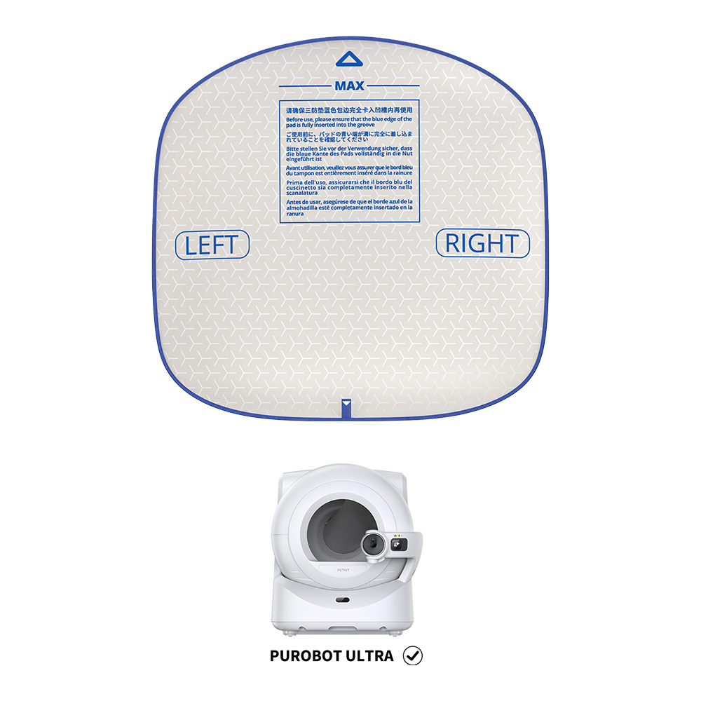 PETKIT Katzenstreu-Matte ULTRA