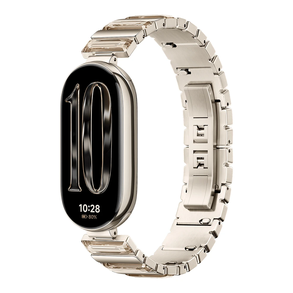 Xiaomi Smart Band 10 Glimmer Edition | Glimmer Gold