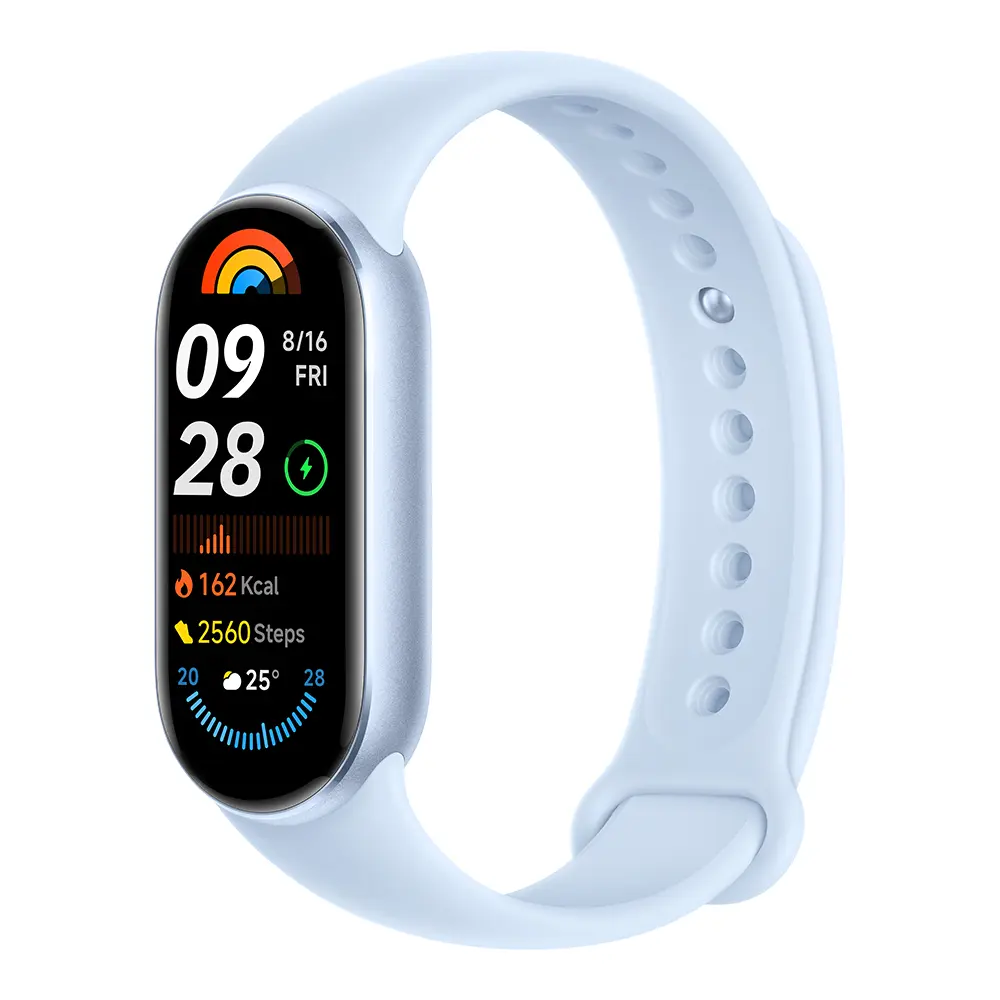 Xiaomi Smart Band 9 | Arktisblau
