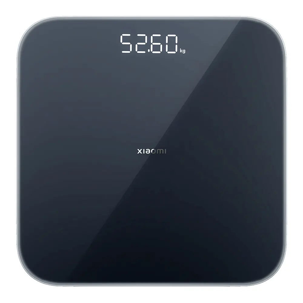 Xiaomi Smart Waage S200 | Dunkelgrau Xiaomi Smart Waage S200 | Dunkelgrau