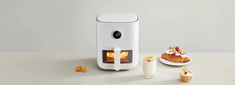 Xiaomi - Smart - Home - Lampen - Raumklima - Küche - Saugen