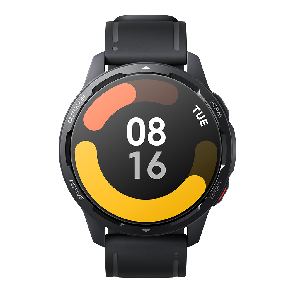 Xiaomi Watch S1 Active | Schwarz