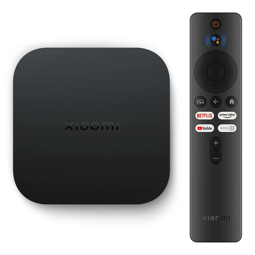 Xiaomi TV Box S (2. Gen)