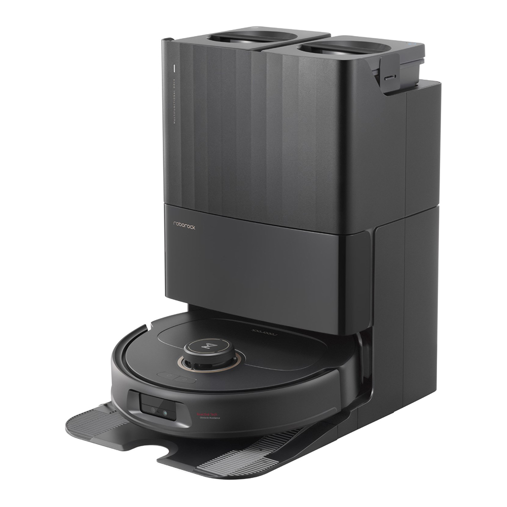 Roborock Q Revo MaxV Black