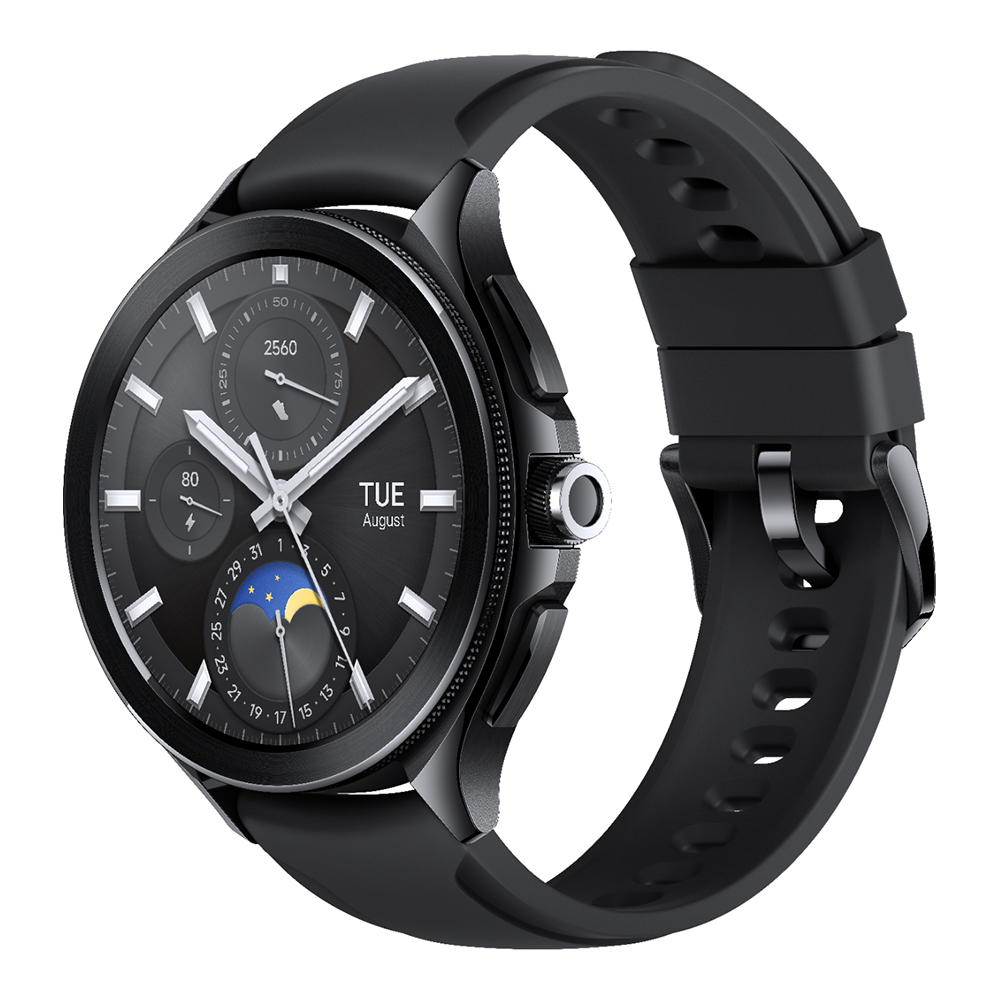 Xiaomi Watch 2 Pro Bluetooth (Android) | Schwarz