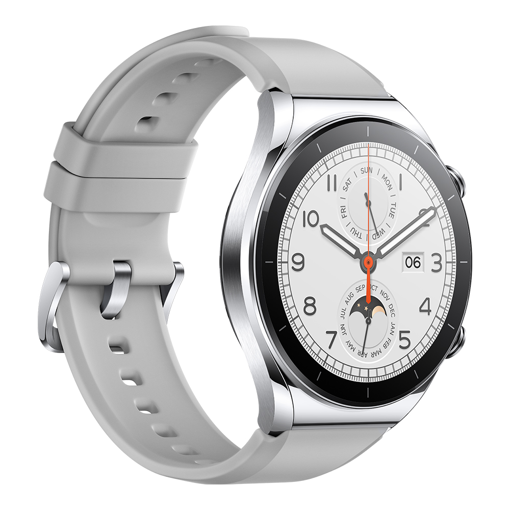 Xiaomi Watch S1 | Grau