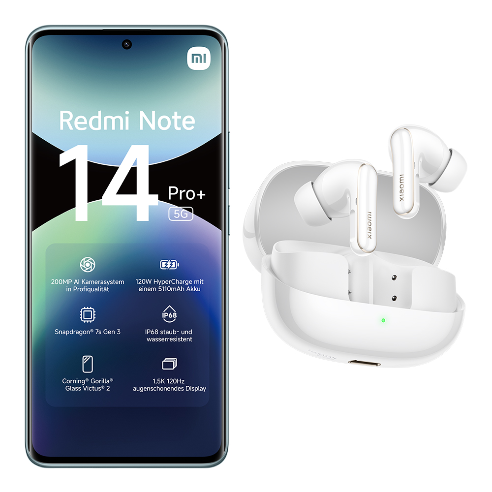 XMAS Redmi Note 14 Pro+ 5G Bundle