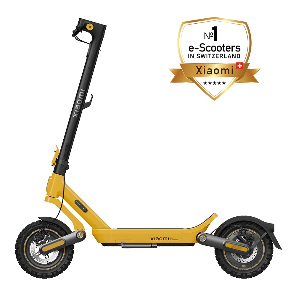 Xiaomi E-Scooter 6 Ultra | CH-Edition