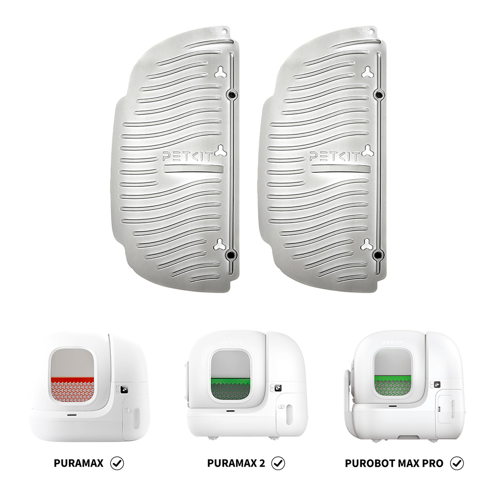 PETKIT Magnetischer Streu-Entferner | 2 Stück