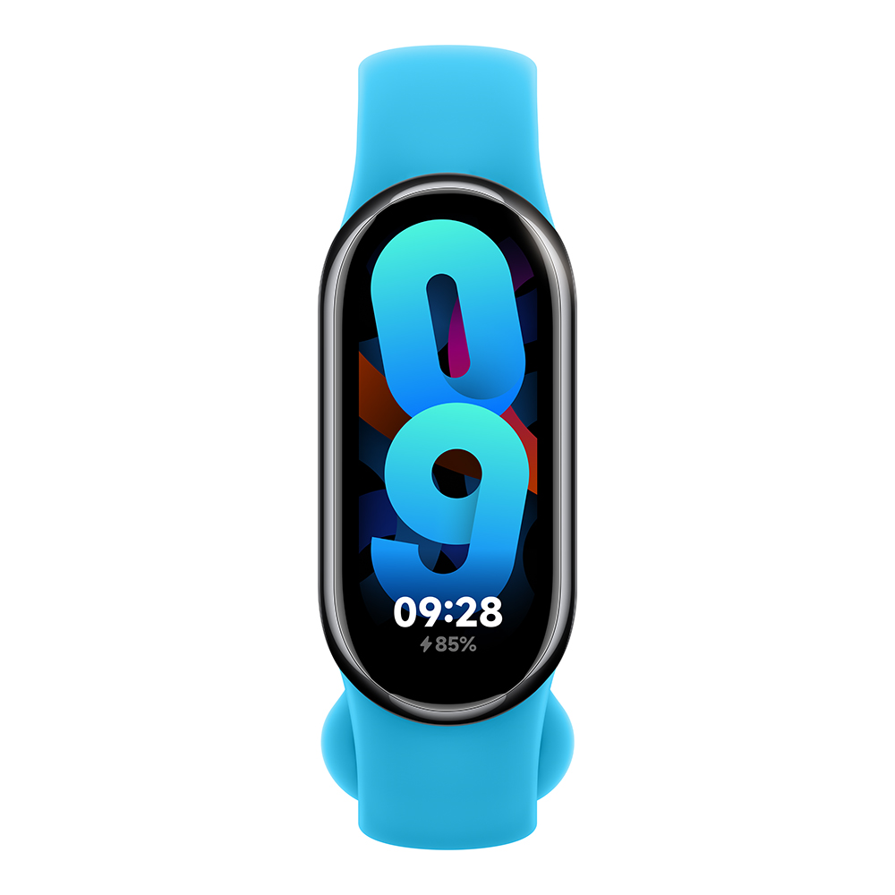 Armband für Xiaomi Smart Band 8 | Blau