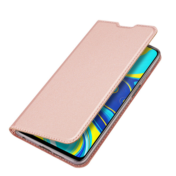 Bookcover Skin Pro Serie für Xiaomi Redmi Note 9 Pro | Note 9S