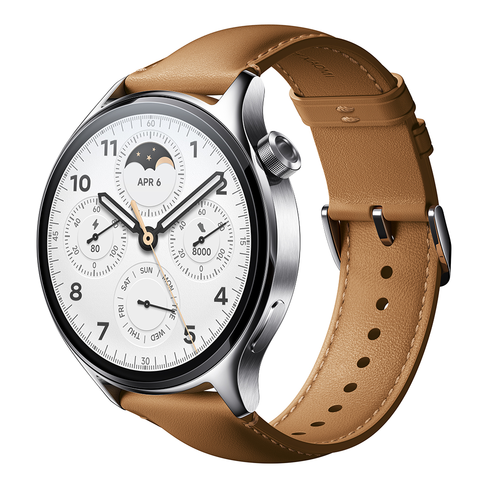 Xiaomi Watch S1 Pro | Silber
