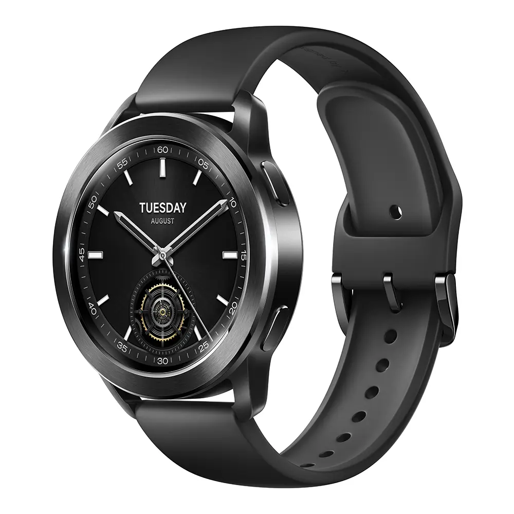 Xiaomi Watch S3 | Schwarz