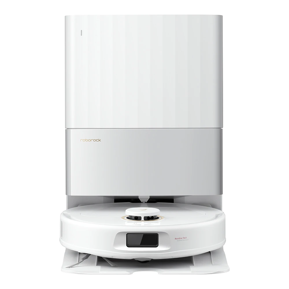 Roborock Qrevo 5AE Saugroboter | Weiss