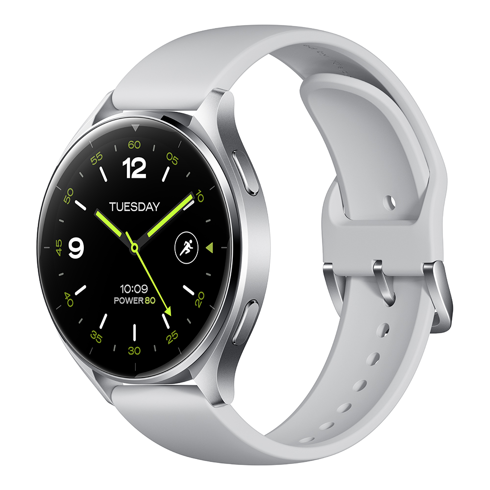 Xiaomi Watch 2 (Android) | Silber