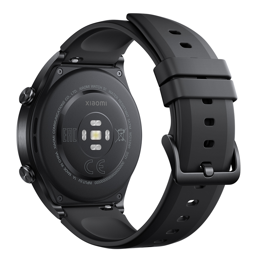 Xiaomi Watch S1 | Schwarz