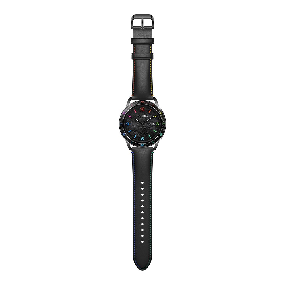 Armband für Xiaomi Watch S3 | Schwarz