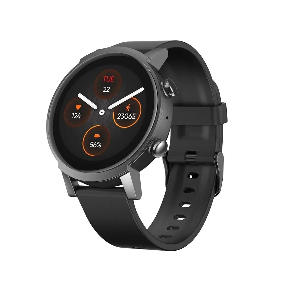 Mobvoi TicWatch E3 | Schwarz