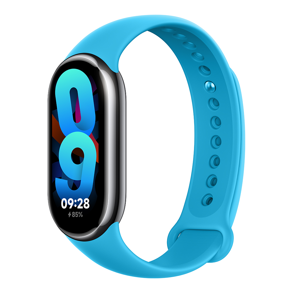Armband für Xiaomi Smart Band 8 | Blau