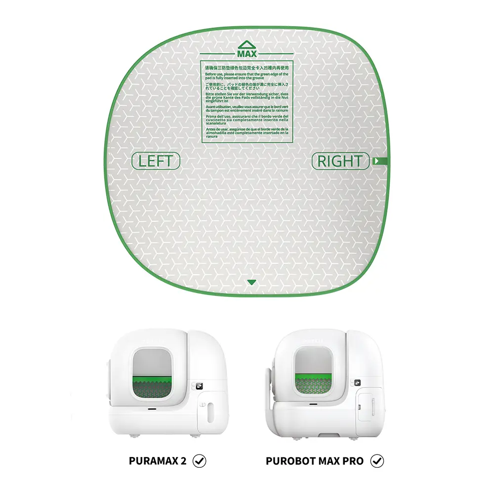 PETKIT Katzenstreu-Matte MAX