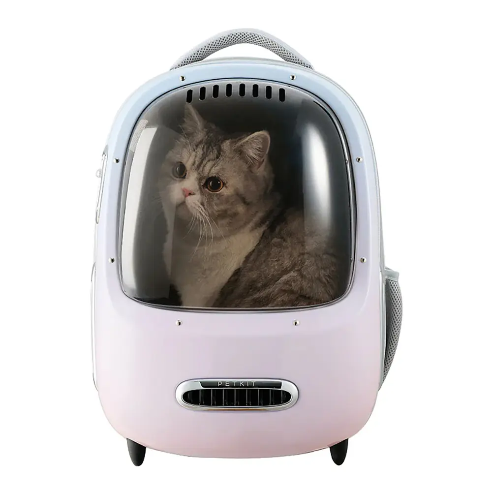 PETKIT BREEZY 2 Smart Katzentransporttasche