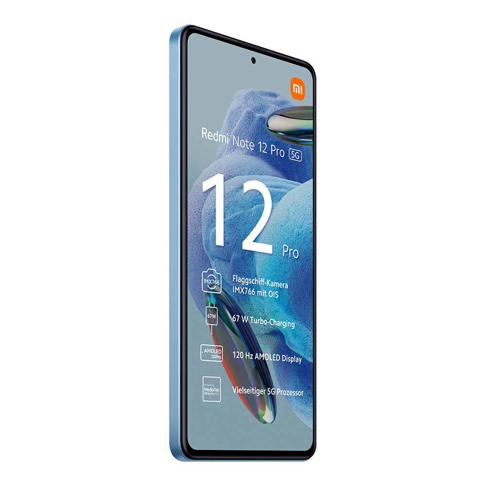 Redmi Note 12 Pro 5G 6GB/128GB Smartphone