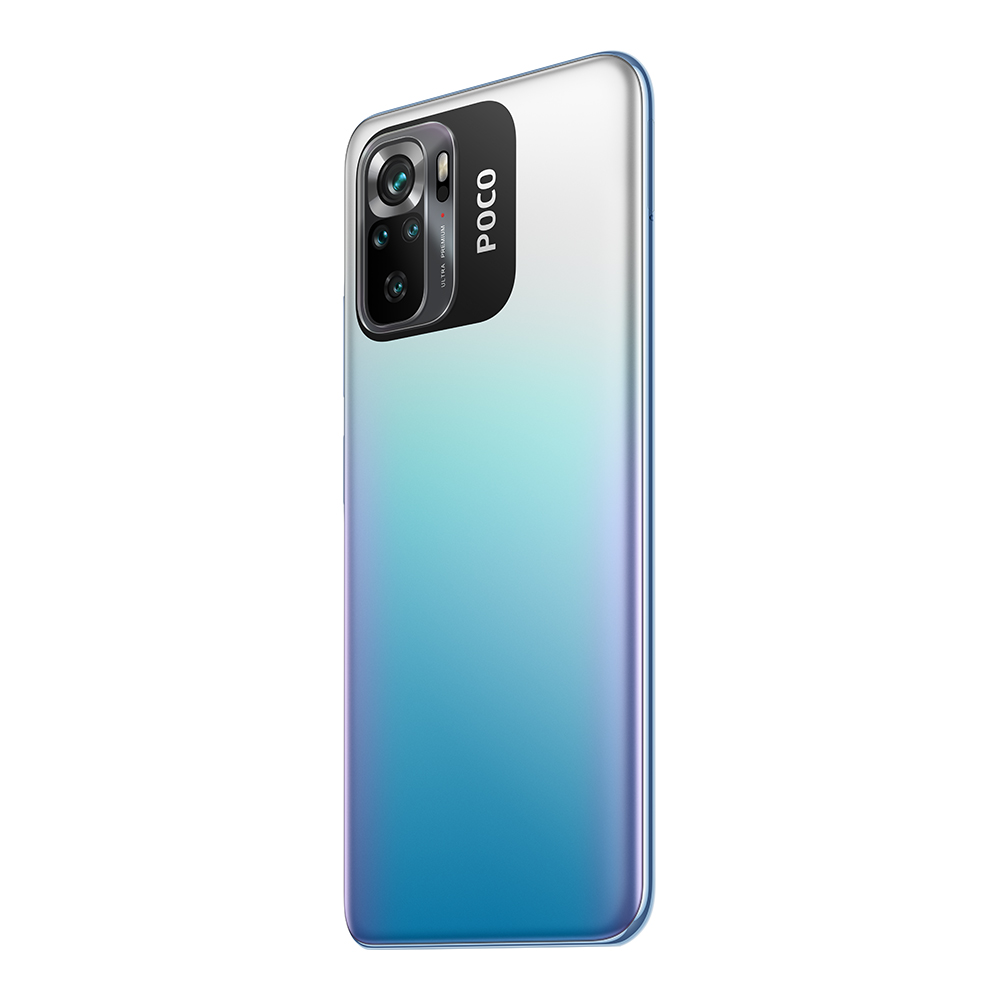 POCO M5s 4GB/64GB Smartphone | Blau