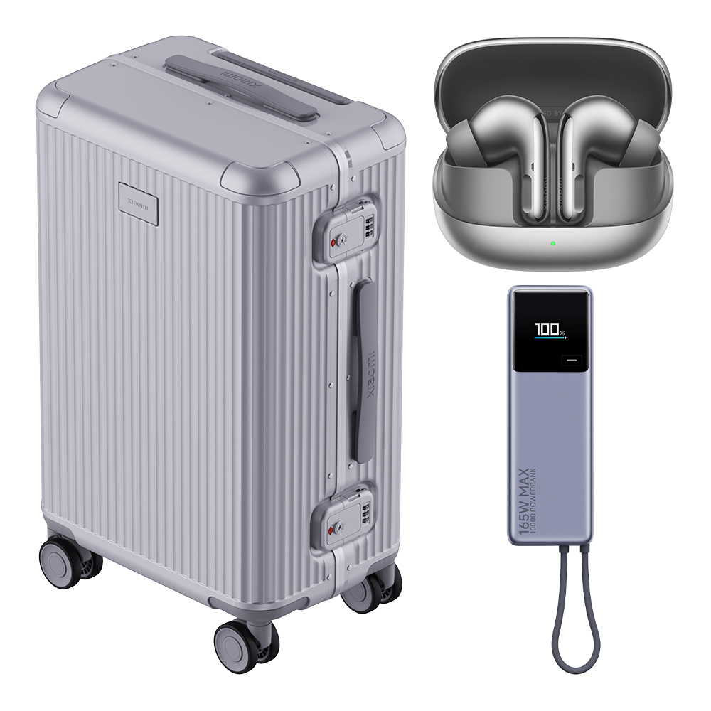 XMAS Premium Travel Bundle