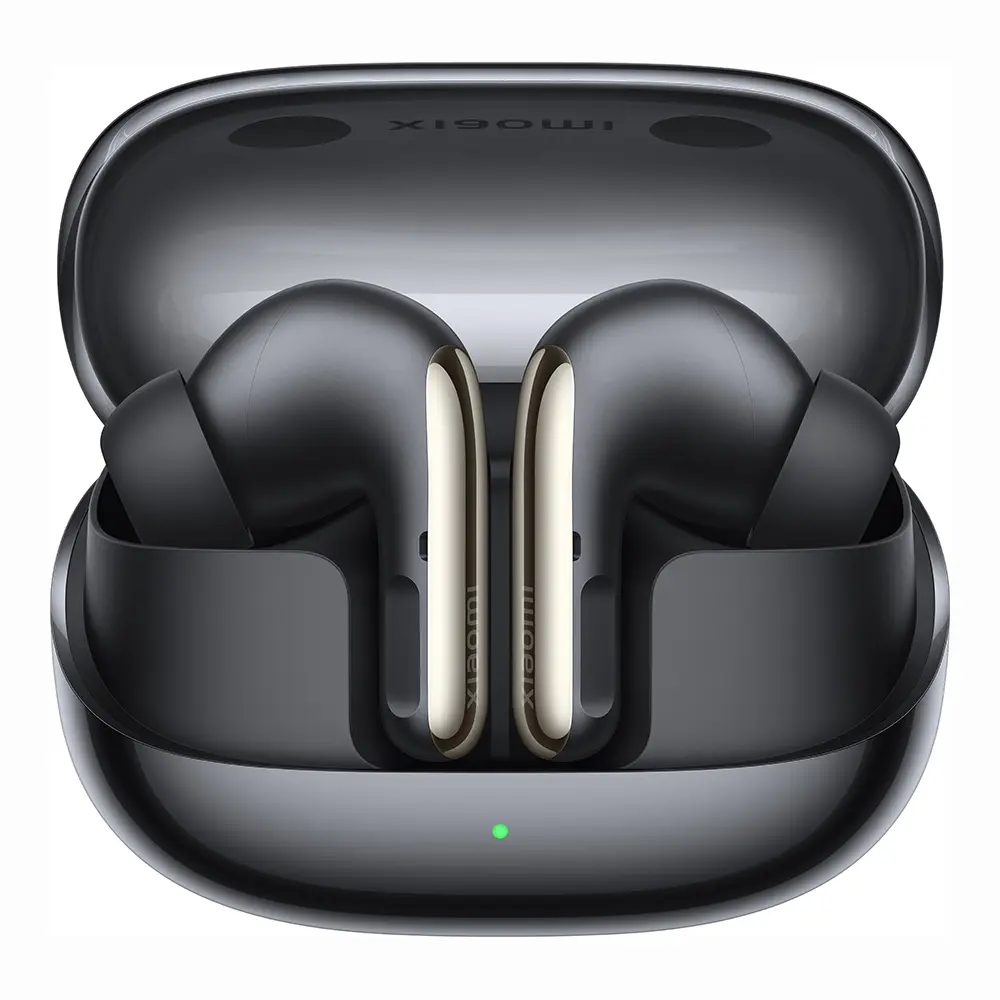 Xiaomi Buds 5 Pro | WiFi-Edition | Transluzentes Schwarz