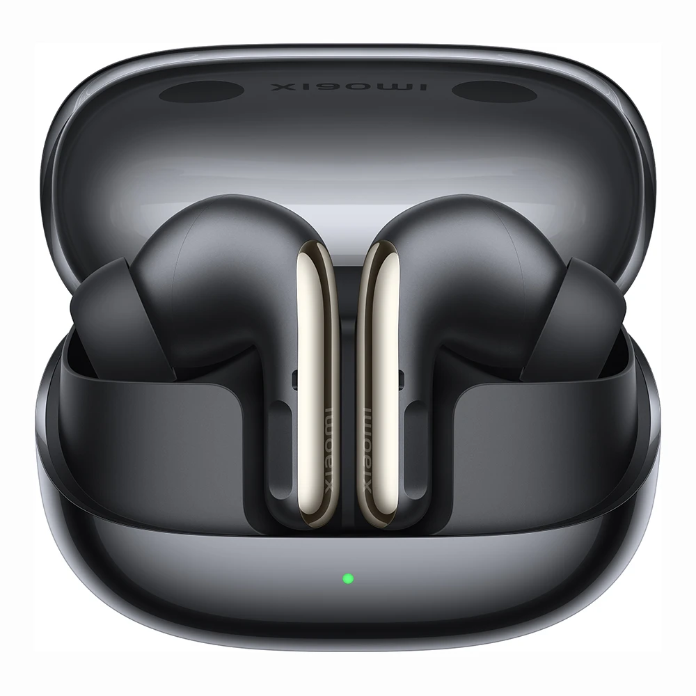 Xiaomi Buds 5 Pro WiFi | Transluzentes Schwarz