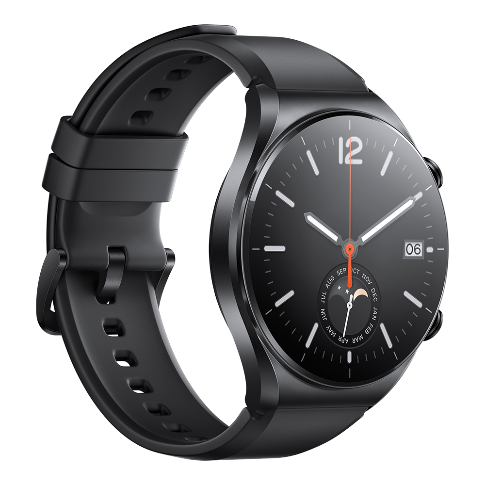 Xiaomi Watch S1 | Schwarz
