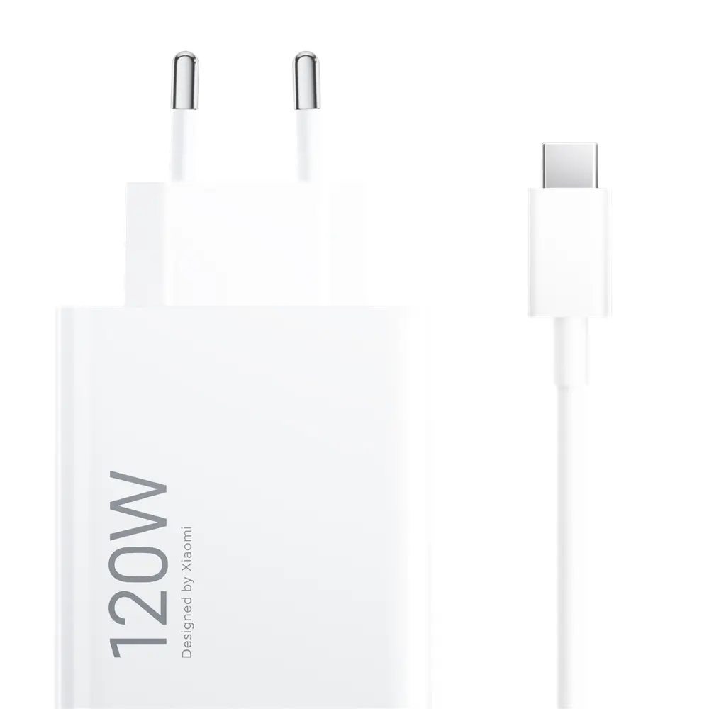 Xiaomi 120W HyperCharge Combo (Type-A)